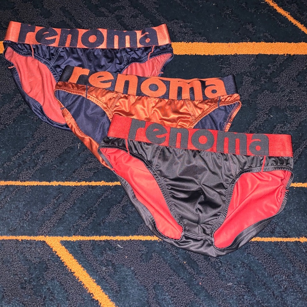 Set of Renoma underwear size L asian size